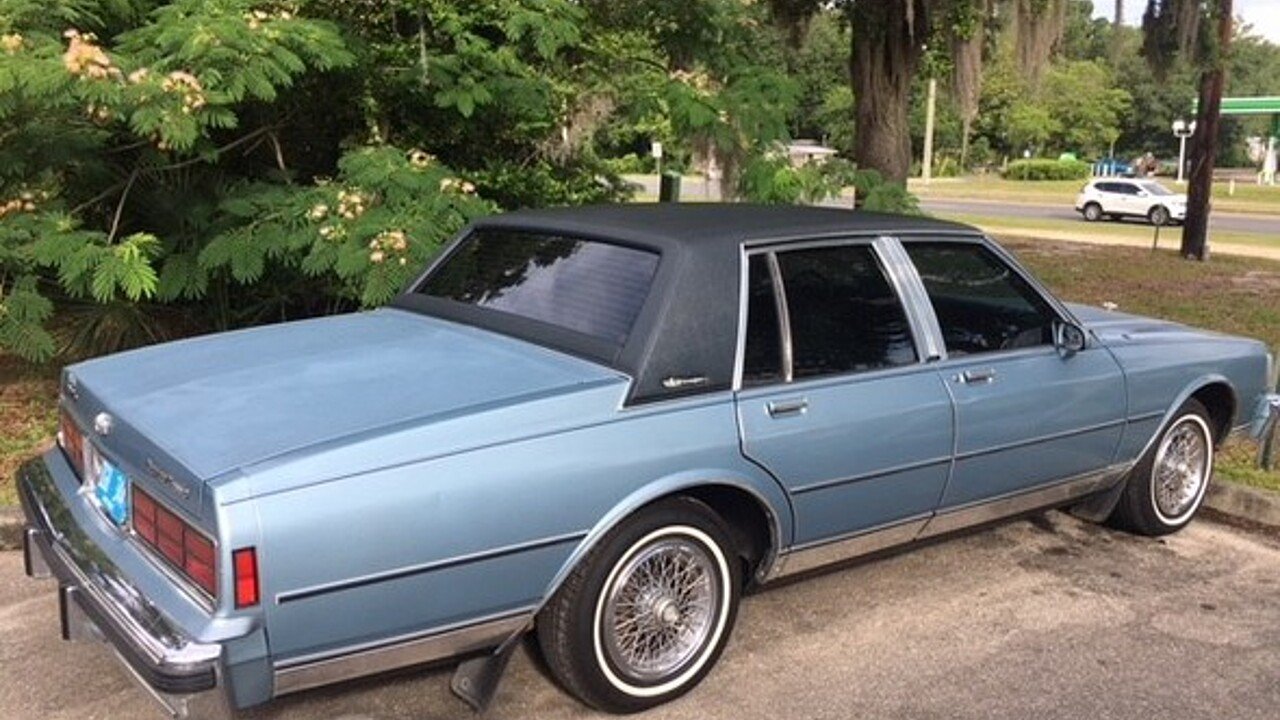 1987 Chevrolet Caprice for sale near LAS VEGAS, Nevada 89119 Classics